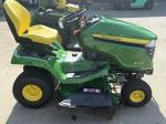 John Deere X370
