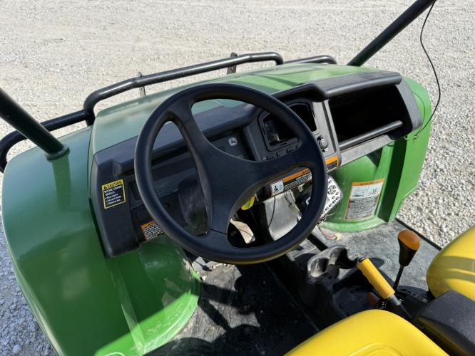 John Deere HPX 4X4