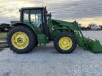 John Deere 6115M