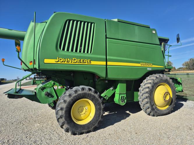 John Deere 9860 STS