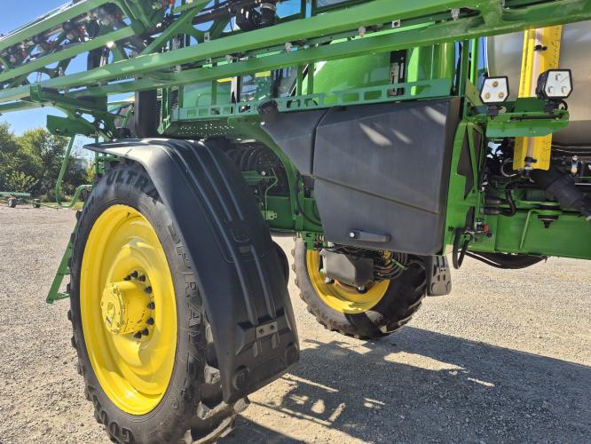 John Deere 612R
