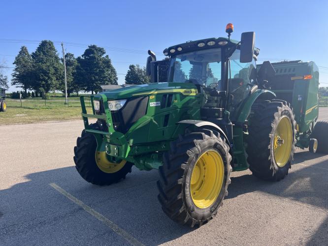 John Deere 6R 155