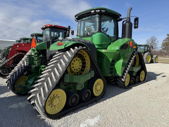 John Deere 9620RX