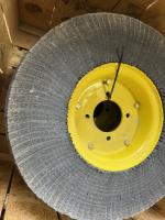John Deere NEW TAKE OFF AW30717 WHEEL & TIRE