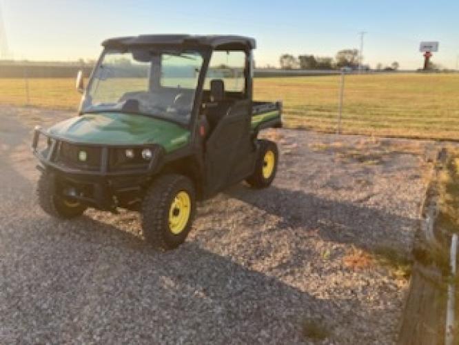 John Deere XUV835M