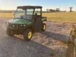John Deere XUV835M
