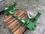 Worksaver JD 500 TO SKID ADAPTER