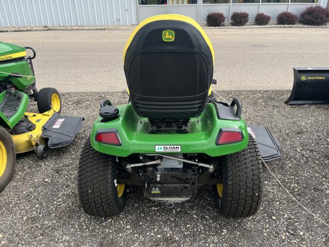 John Deere X584