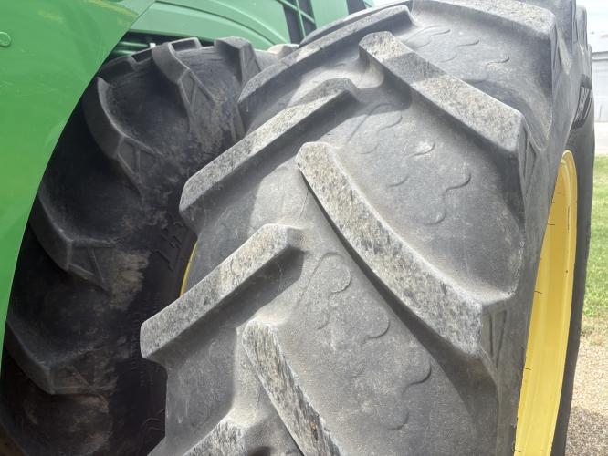John Deere 9420R