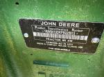 John Deere 8R 410