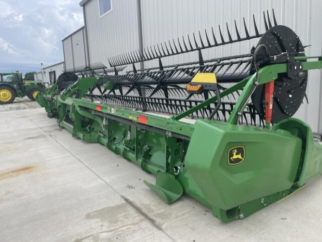 John Deere RDF 40