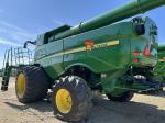 John Deere S790