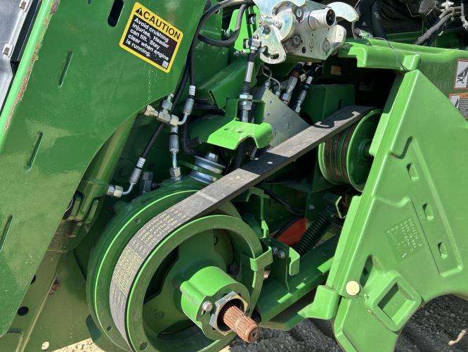 John Deere S790