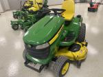 John Deere X534A