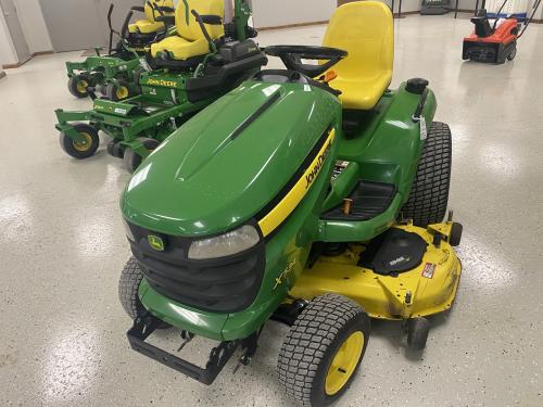 2009 John Deere X534A