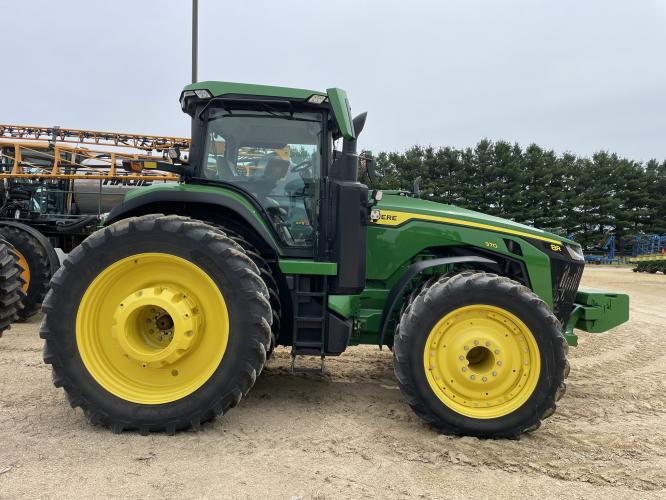 John Deere 8R 370