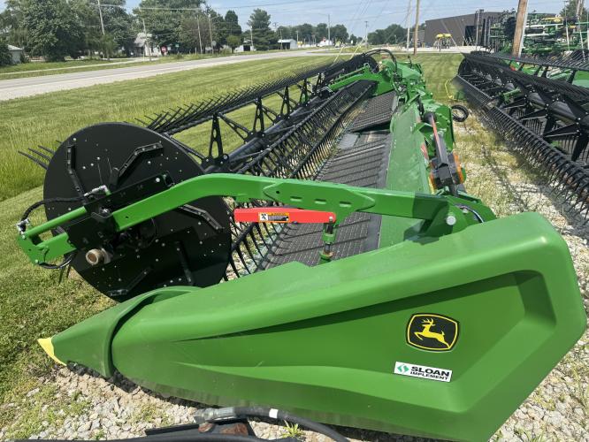 John Deere HD45F