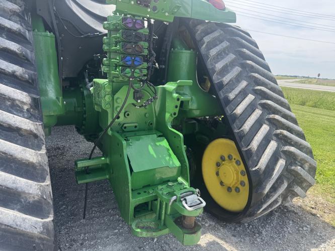 John Deere 9RX 540