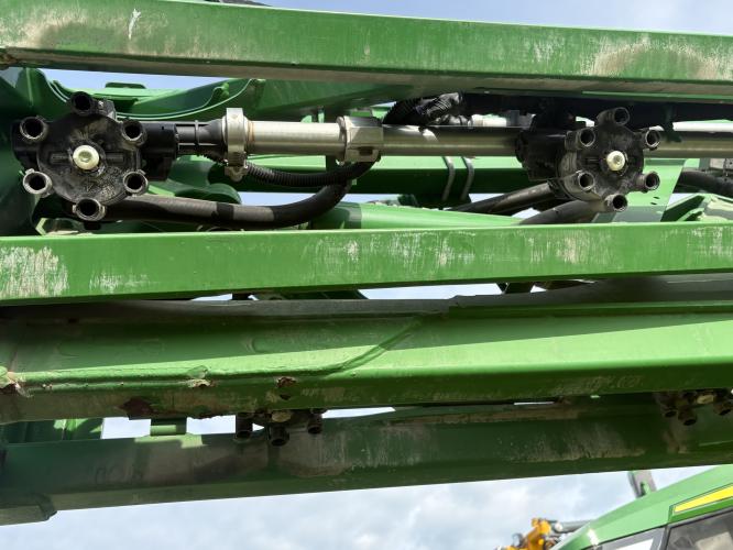 John Deere 612R