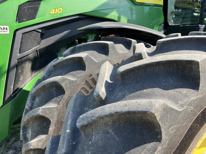 John Deere 8R 410