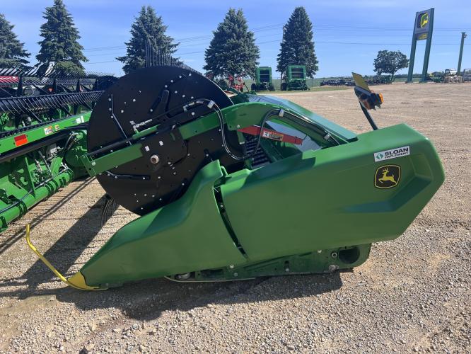 John Deere RDF 35
