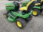John Deere X354