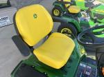 John Deere X738