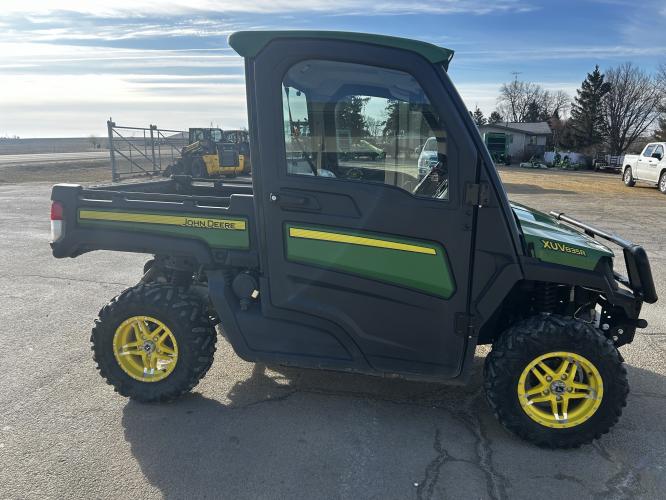 John Deere XUV 835R