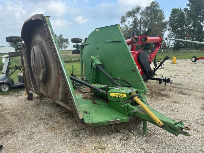 John Deere HX20