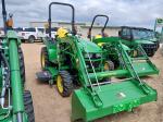 John Deere 2032R