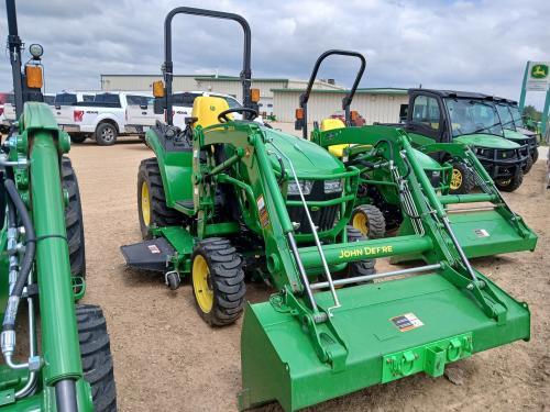 2024 John Deere 2032R