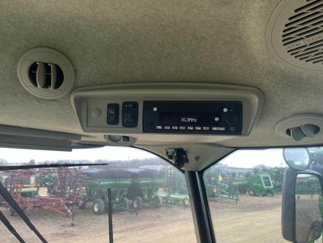 John Deere S770