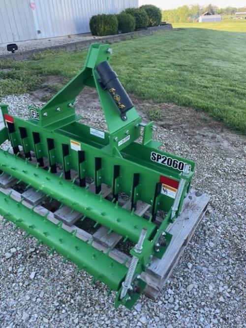 2024 Frontier SP2060B