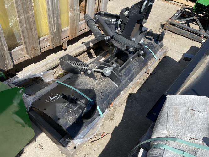 John Deere 366 Blade