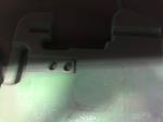 John Deere New R51680 suitcase weight