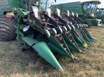 John Deere C12F StalkMaster