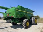 John Deere S7 800