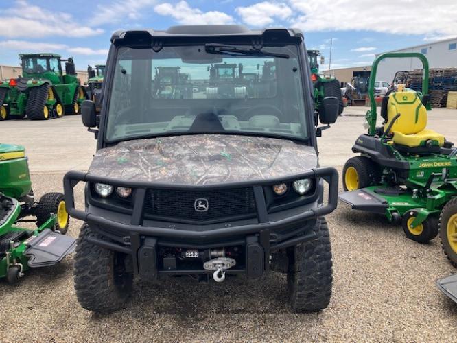 John Deere XUV835R Premium Cab