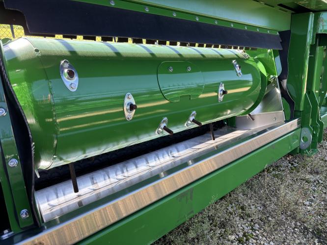 John Deere RDF 35