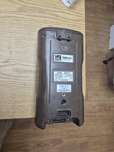 John Deere Brown Box