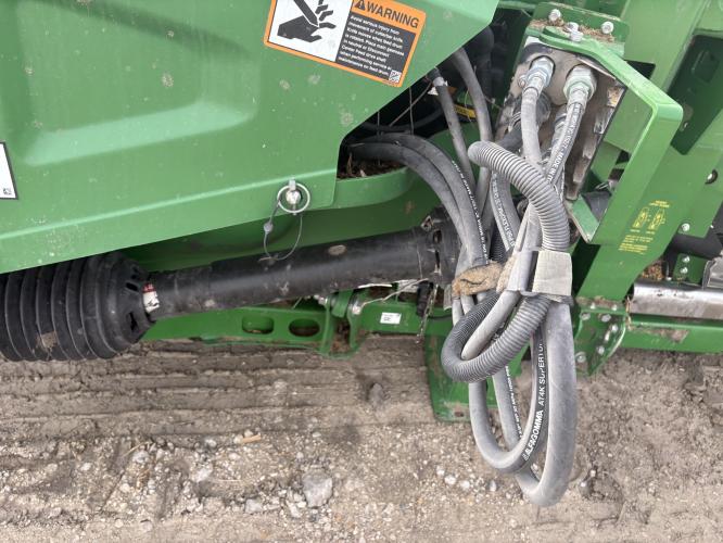John Deere HD40F