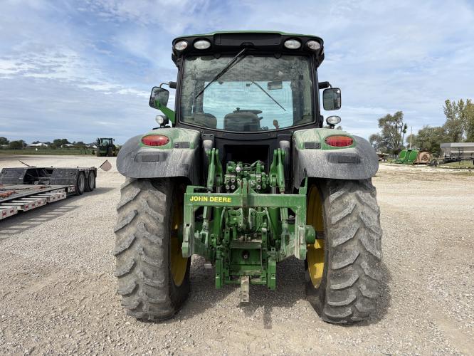 John Deere 6140R
