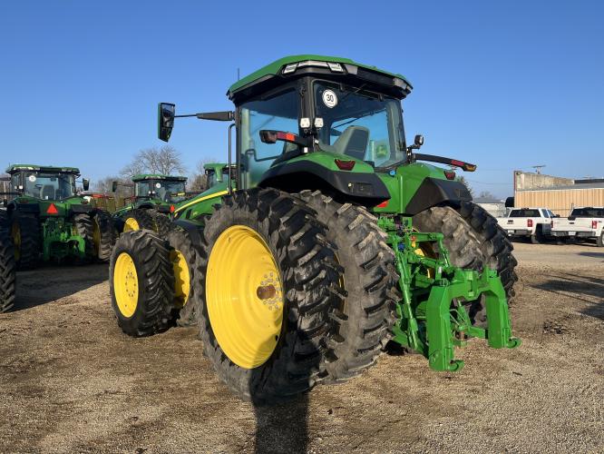 John Deere 8R 370