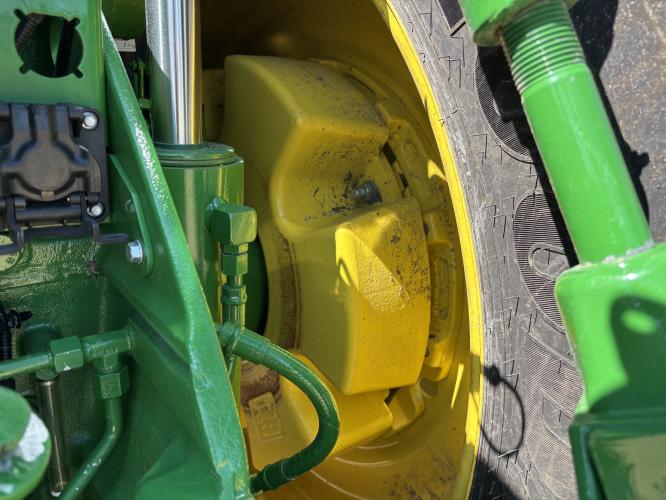 John Deere 8R 410