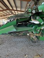 John Deere C12F