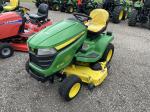 John Deere X380