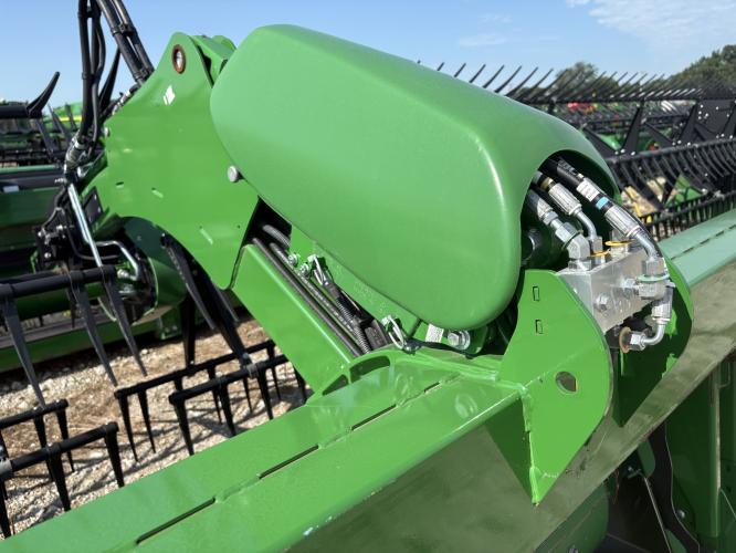 John Deere RD45F