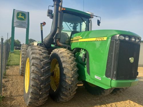2002 John Deere 9220