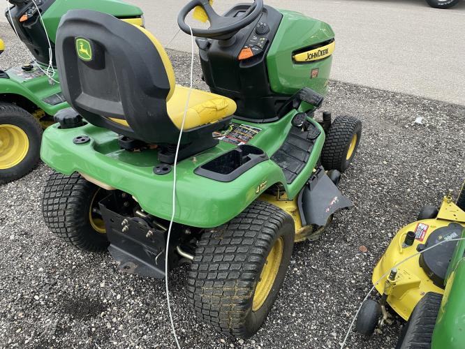John Deere X304
