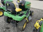 John Deere X304